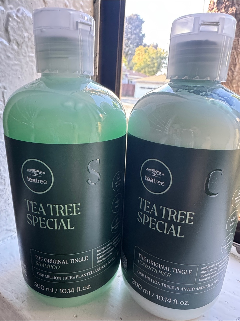 Paul Mitchell Tea Tree Conditioner & Shampoo 🧴NWT